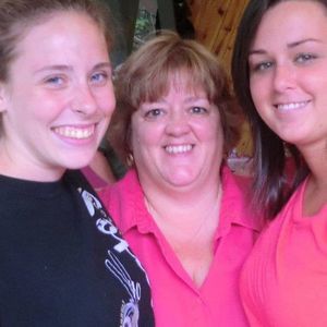 Meet your Posher, Mary jane